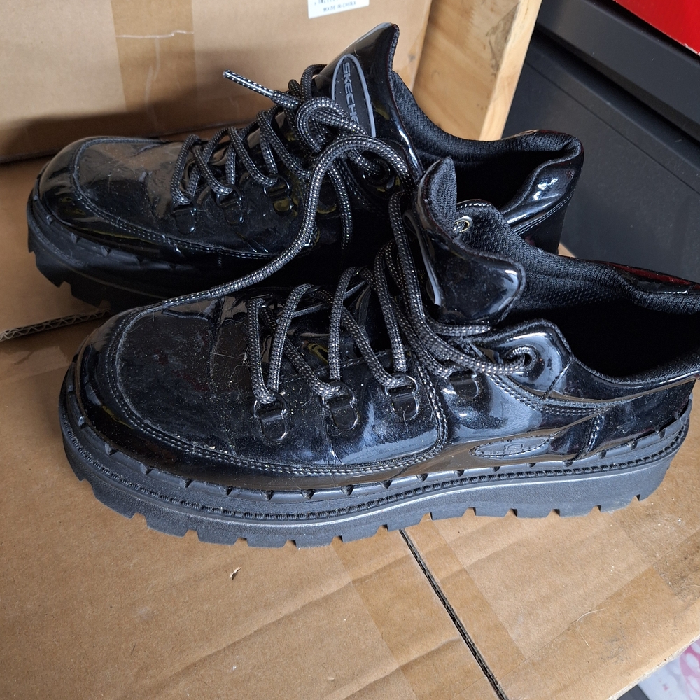 Black Men's Shoes